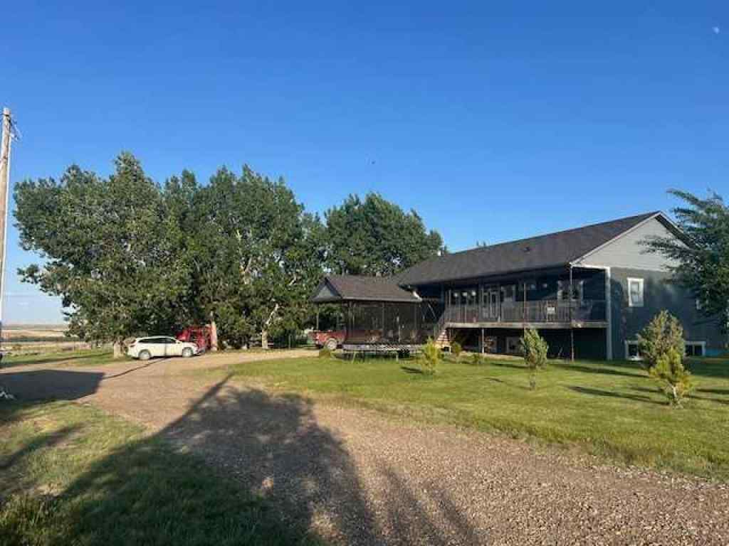 MLS® A2228598 - 112029 RR 144   in NONE Rural Taber, M.D. of, Residential