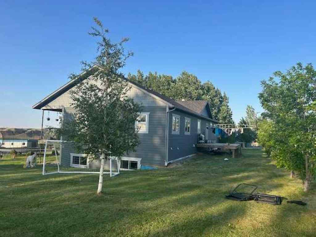 MLS® A2228598 - 112029 RR 144   in NONE Rural Taber, M.D. of, Residential