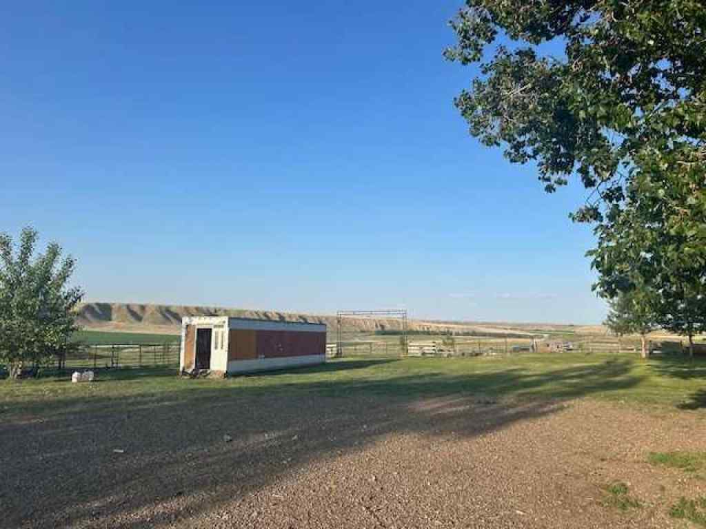MLS® A2228598 - 112029 RR 144   in NONE Rural Taber, M.D. of, Residential