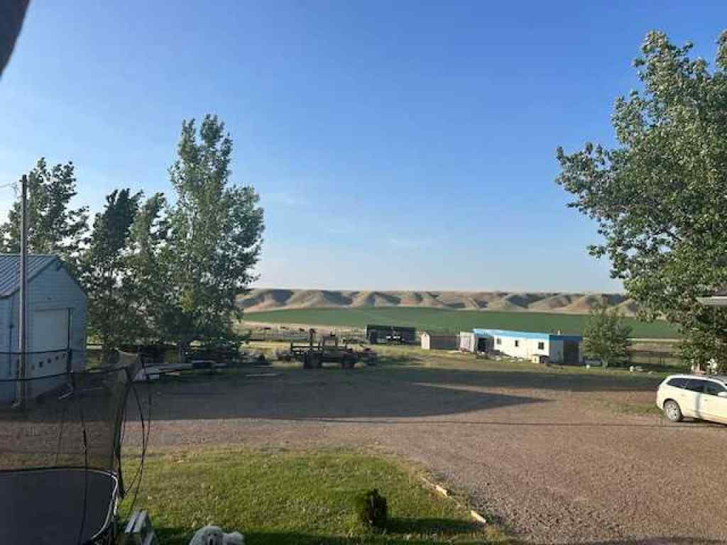 MLS® A2228598 - 112029 RR 144   in NONE Rural Taber, M.D. of, Residential