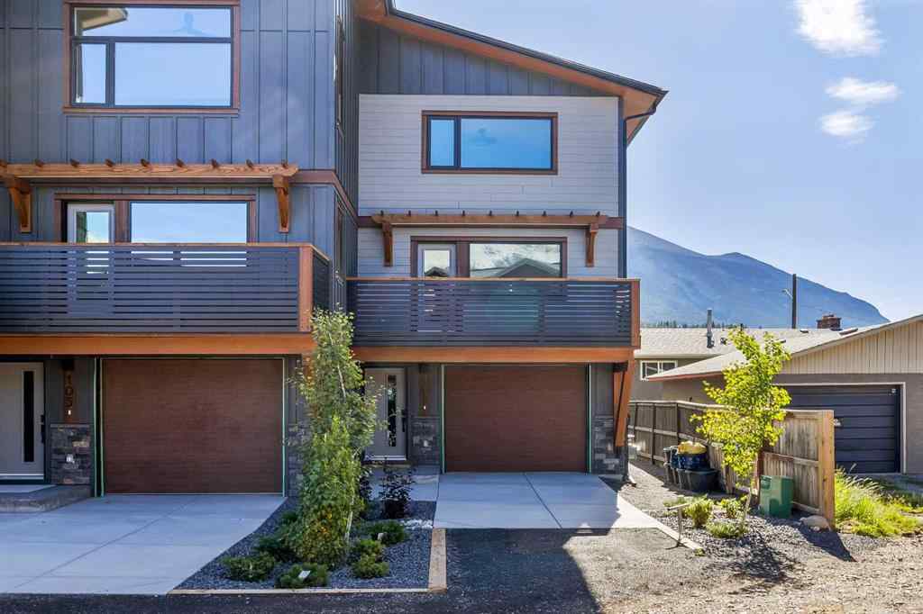 MLS® A2228604 - Unit #104 1413 Mountain Avenue  in Teepee Town Canmore, Residential