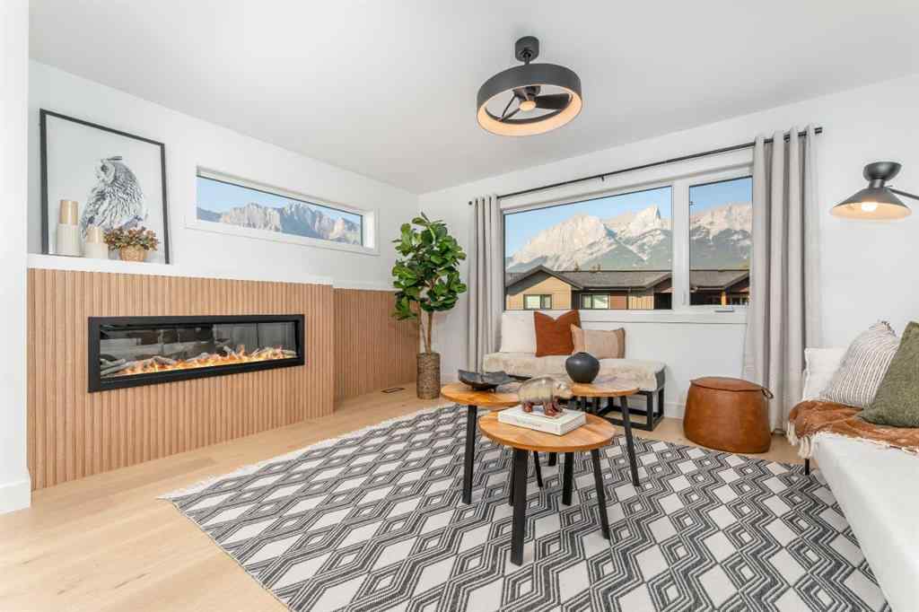 MLS® A2228604 - Unit #104 1413 Mountain Avenue  in Teepee Town Canmore, Residential