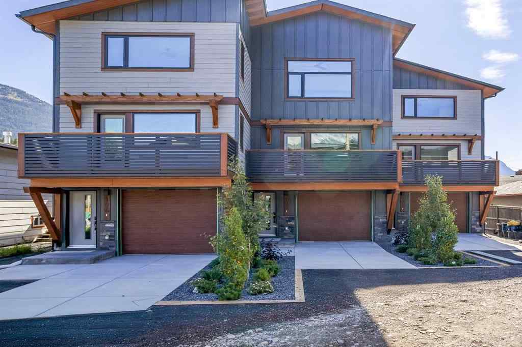 MLS® A2228604 - Unit #104 1413 Mountain Avenue  in Teepee Town Canmore, Residential