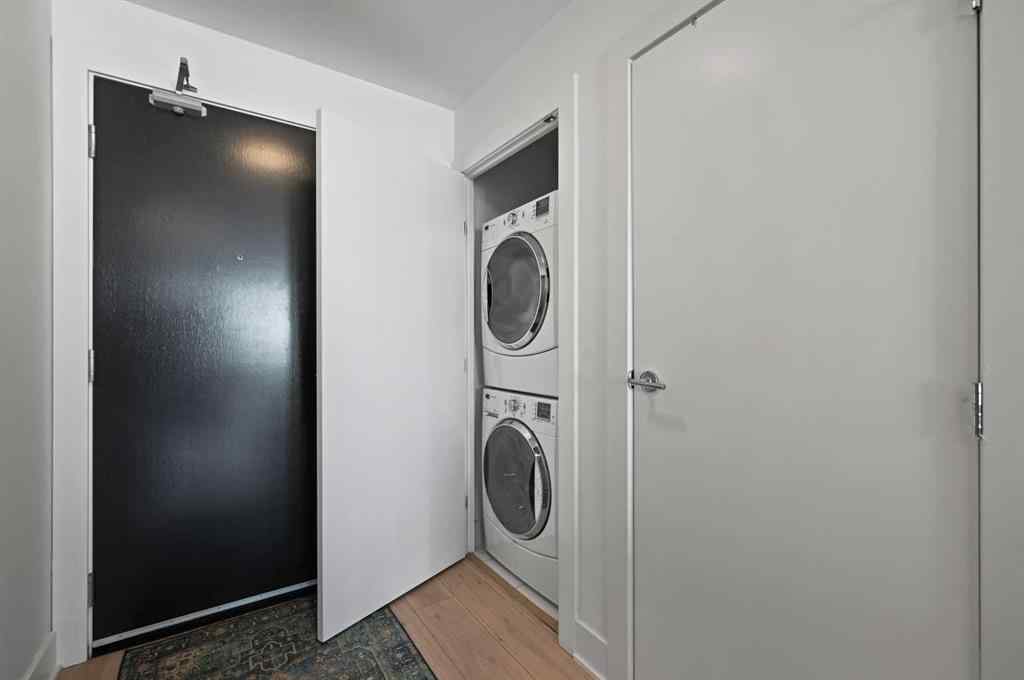 MLS® A2228612 - Unit #1106 550 Riverfront Avenue SE in Downtown East Village Calgary, Residential
