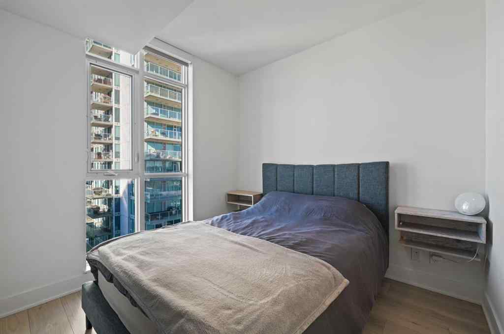 MLS® A2228612 - Unit #1106 550 Riverfront Avenue SE in Downtown East Village Calgary, Residential