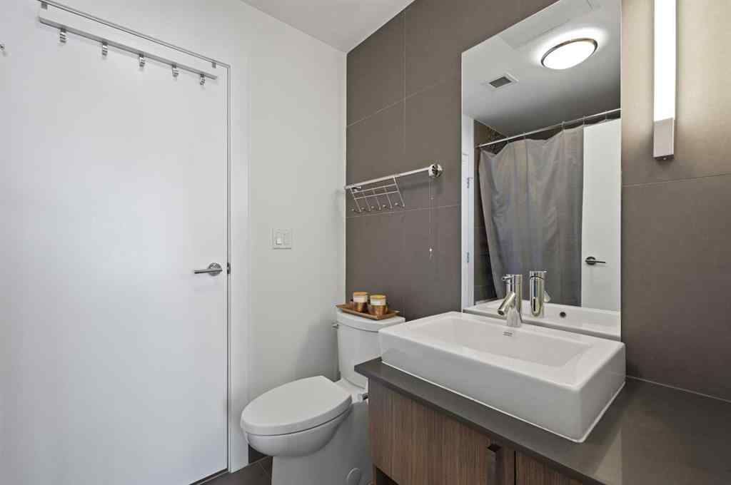 MLS® A2228612 - Unit #1106 550 Riverfront Avenue SE in Downtown East Village Calgary, Residential