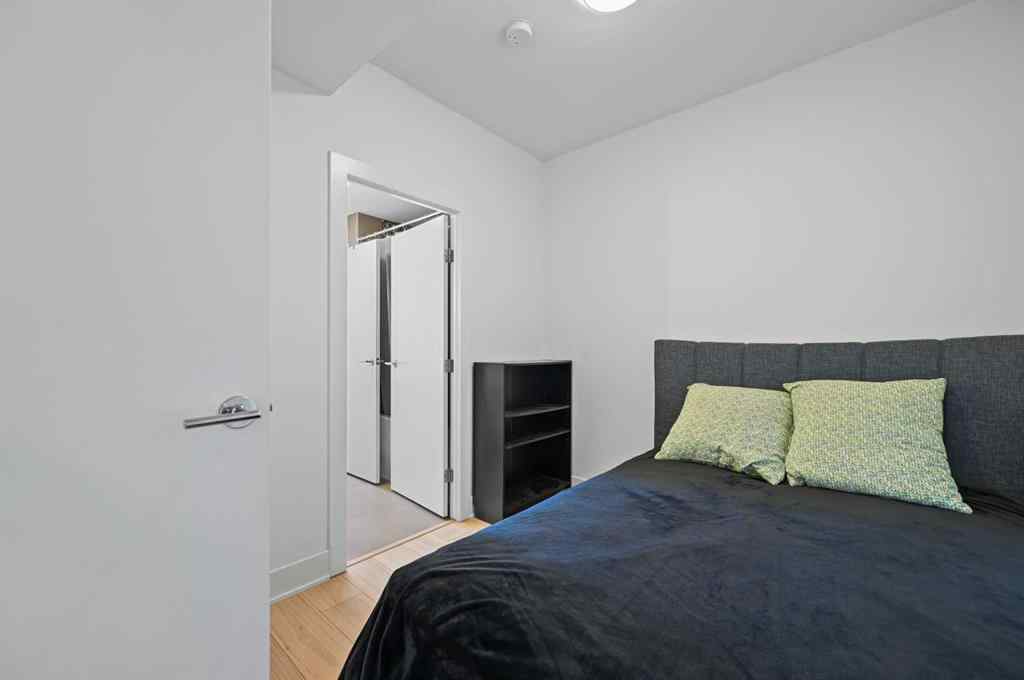 MLS® A2228612 - Unit #1106 550 Riverfront Avenue SE in Downtown East Village Calgary, Residential