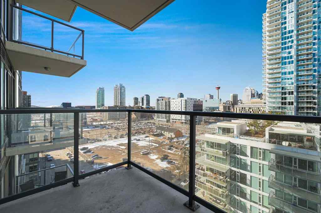MLS® A2228612 - Unit #1106 550 Riverfront Avenue SE in Downtown East Village Calgary, Residential