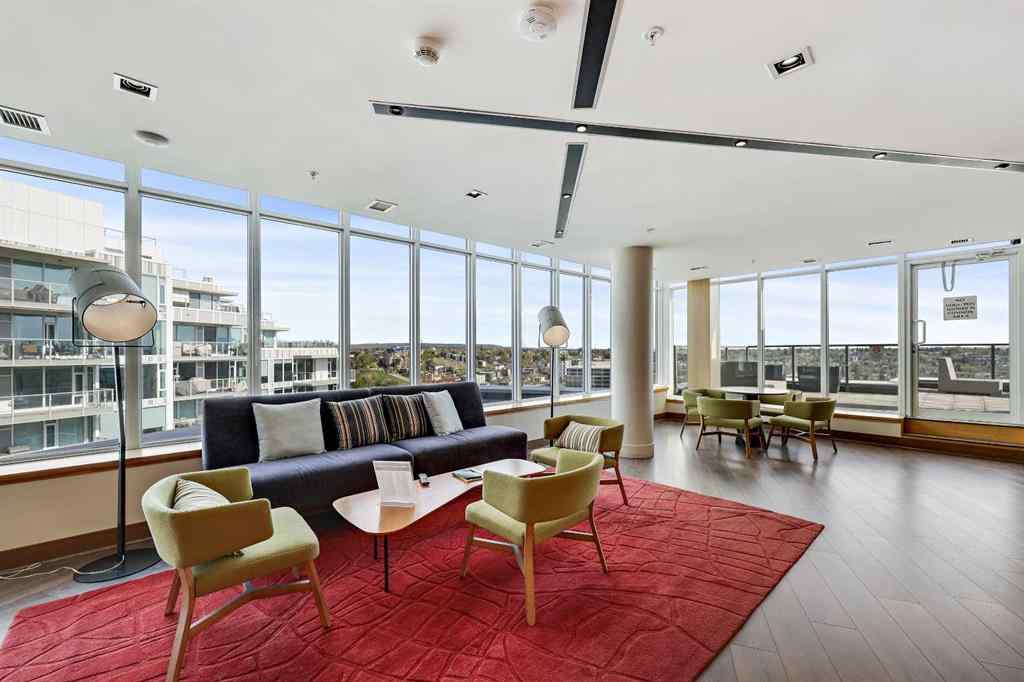 MLS® A2228612 - Unit #1106 550 Riverfront Avenue SE in Downtown East Village Calgary, Residential
