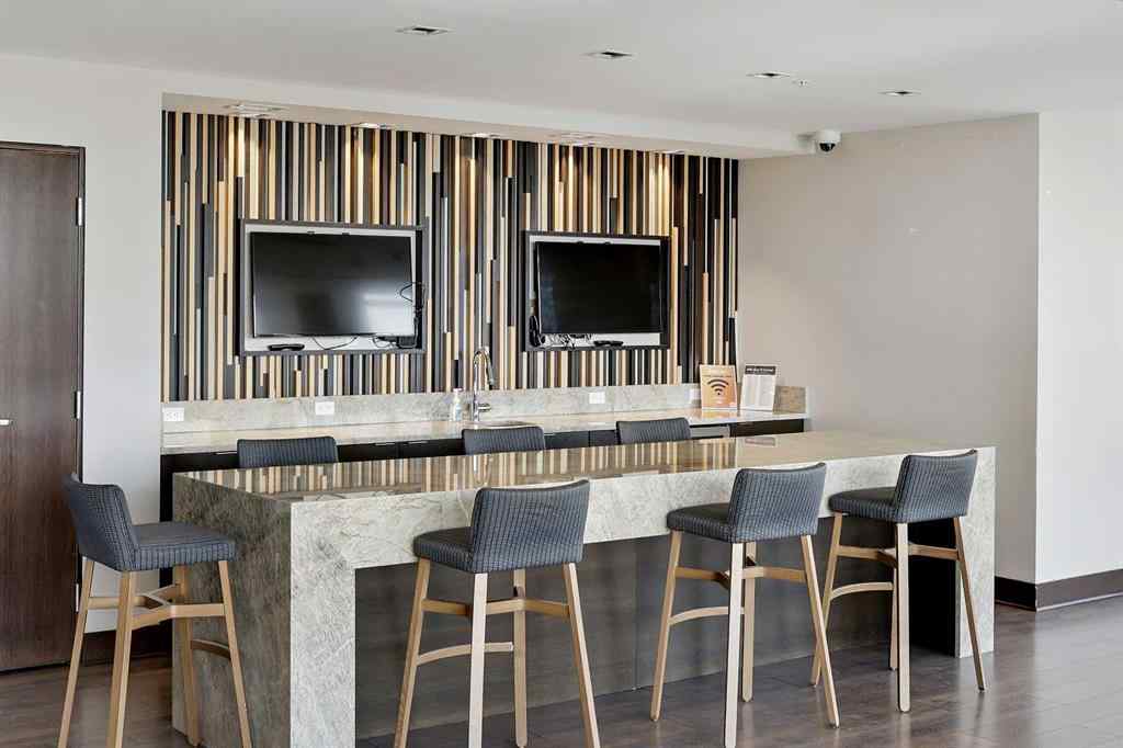 MLS® A2228612 - Unit #1106 550 Riverfront Avenue SE in Downtown East Village Calgary, Residential