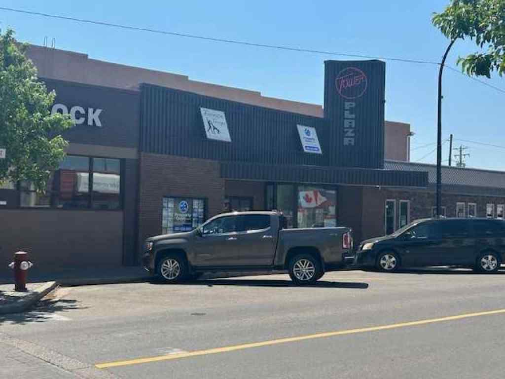 MLS® A2228642 - 5224 48 Avenue  in NONE Taber, Commercial