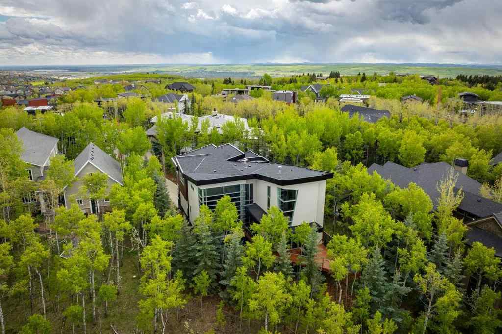 MLS® A2228644 - 25 Posthill Drive SW in Springbank Hill Calgary, Residential