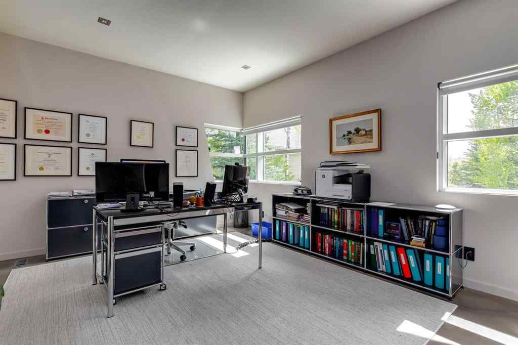 MLS® A2228644 - 25 Posthill Drive SW in Springbank Hill Calgary, Residential