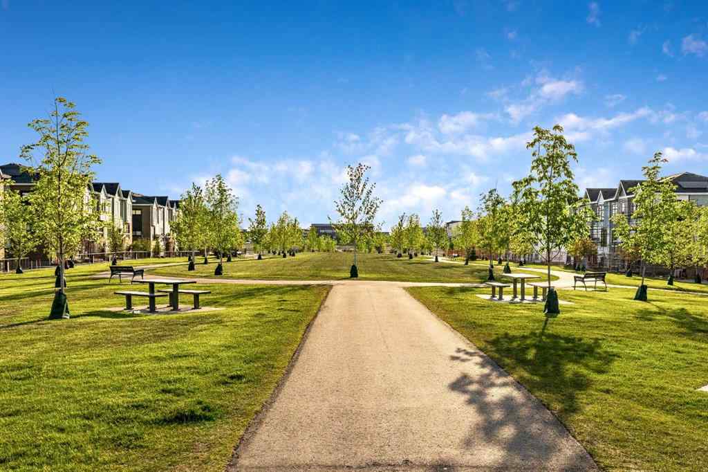 MLS® A2228652 - Unit #213 140 Mahogany Street SE in Mahogany Calgary, Residential
