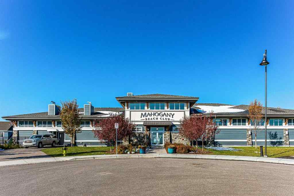 MLS® A2228652 - Unit #213 140 Mahogany Street SE in Mahogany Calgary, Residential
