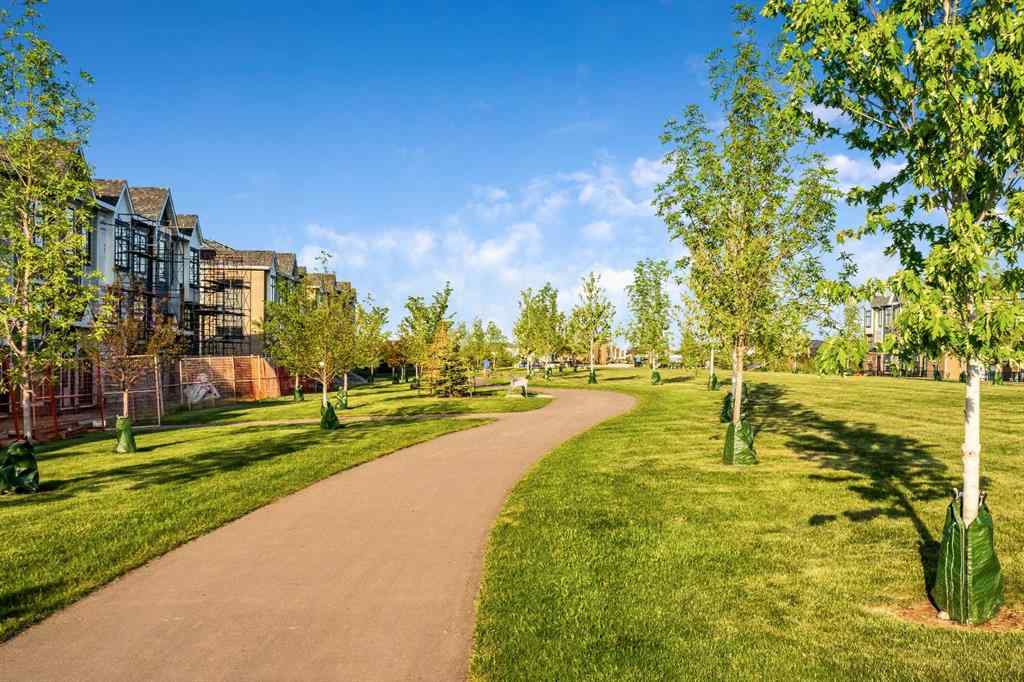 MLS® A2228652 - Unit #213 140 Mahogany Street SE in Mahogany Calgary, Residential