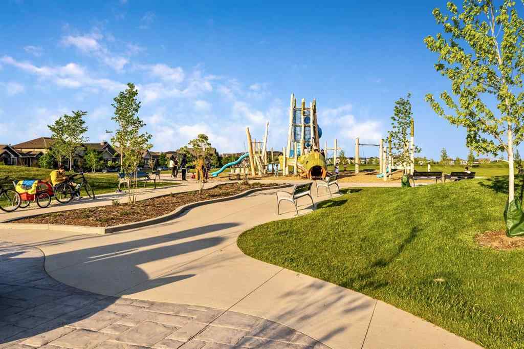 MLS® A2228652 - Unit #213 140 Mahogany Street SE in Mahogany Calgary, Residential