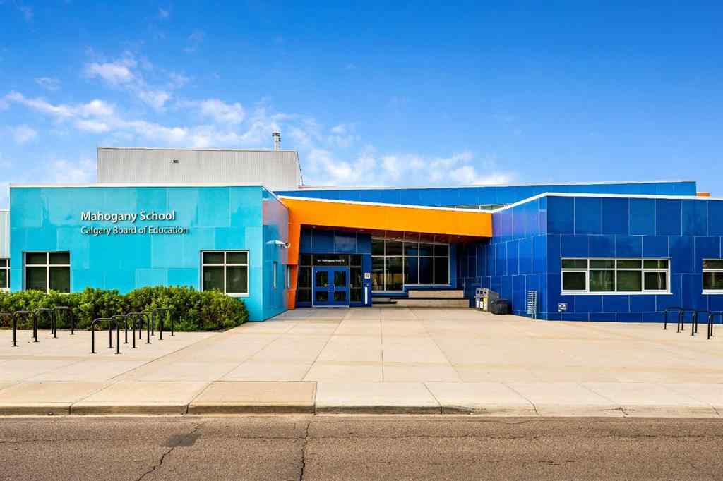 MLS® A2228652 - Unit #213 140 Mahogany Street SE in Mahogany Calgary, Residential