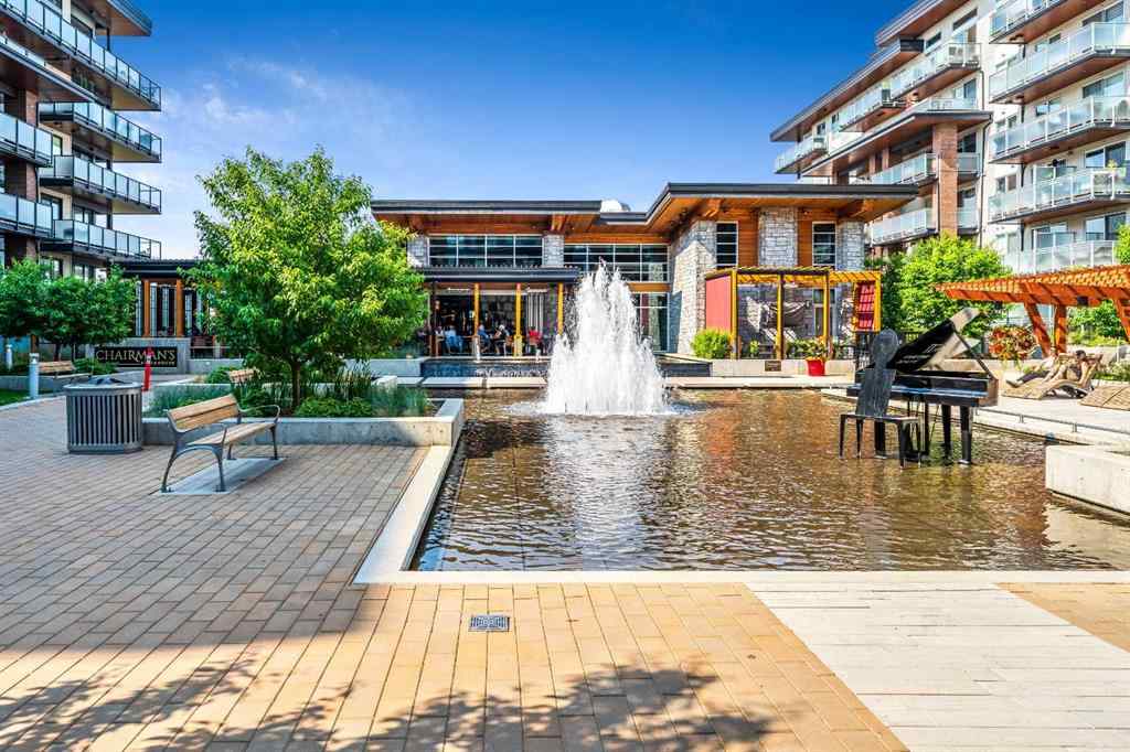 MLS® A2228652 - Unit #213 140 Mahogany Street SE in Mahogany Calgary, Residential