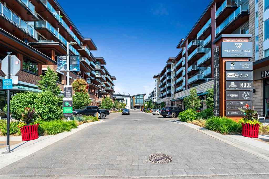 MLS® A2228652 - Unit #213 140 Mahogany Street SE in Mahogany Calgary, Residential