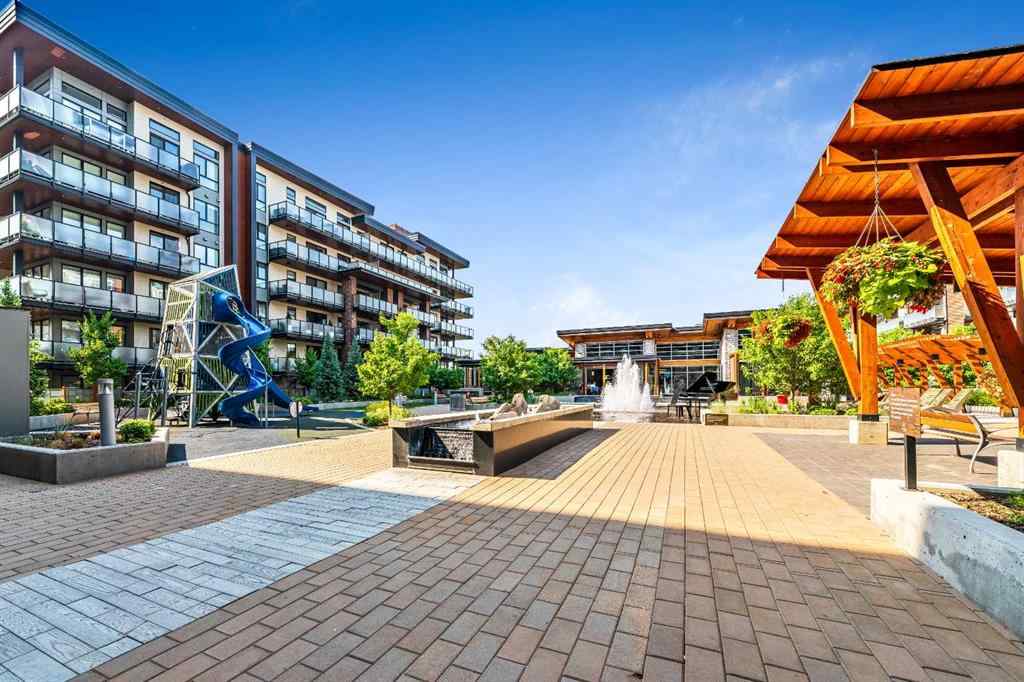 MLS® A2228652 - Unit #213 140 Mahogany Street SE in Mahogany Calgary, Residential
