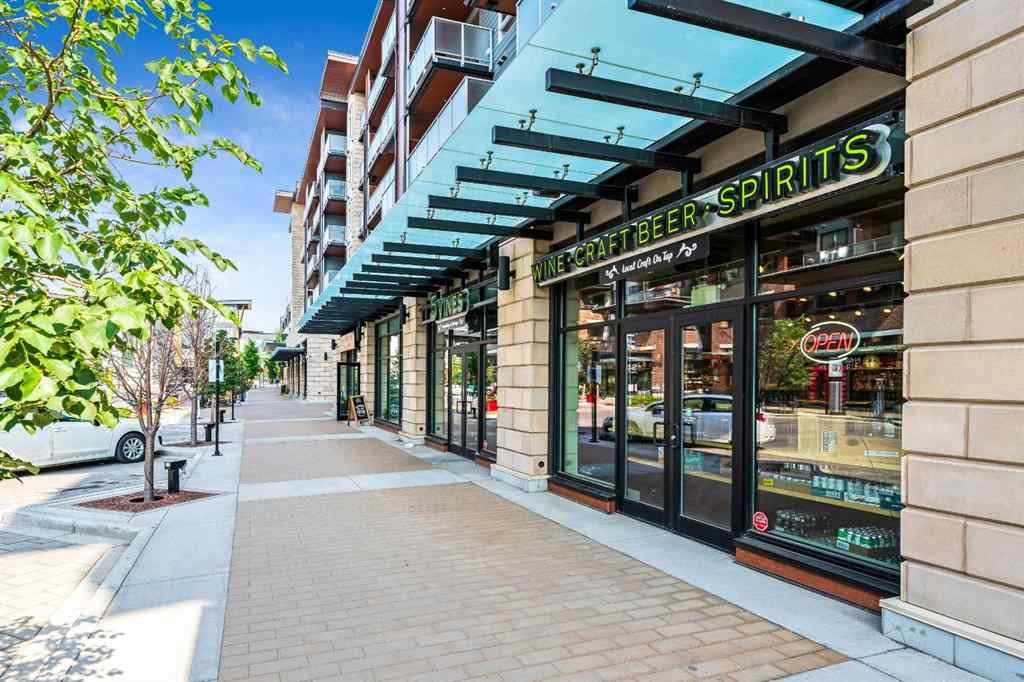 MLS® A2228652 - Unit #213 140 Mahogany Street SE in Mahogany Calgary, Residential
