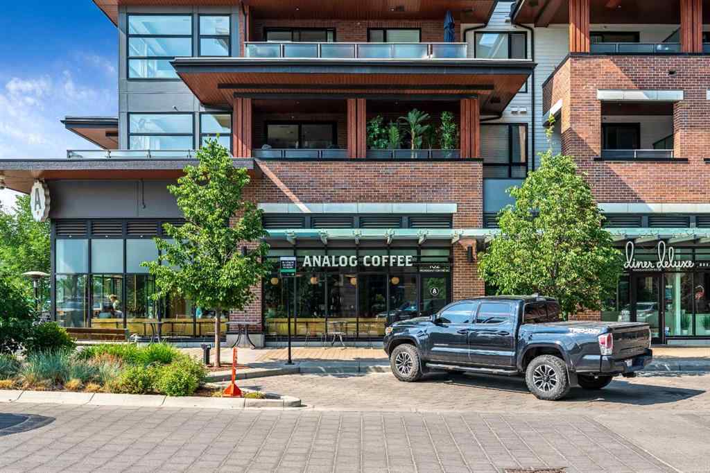 MLS® A2228652 - Unit #213 140 Mahogany Street SE in Mahogany Calgary, Residential