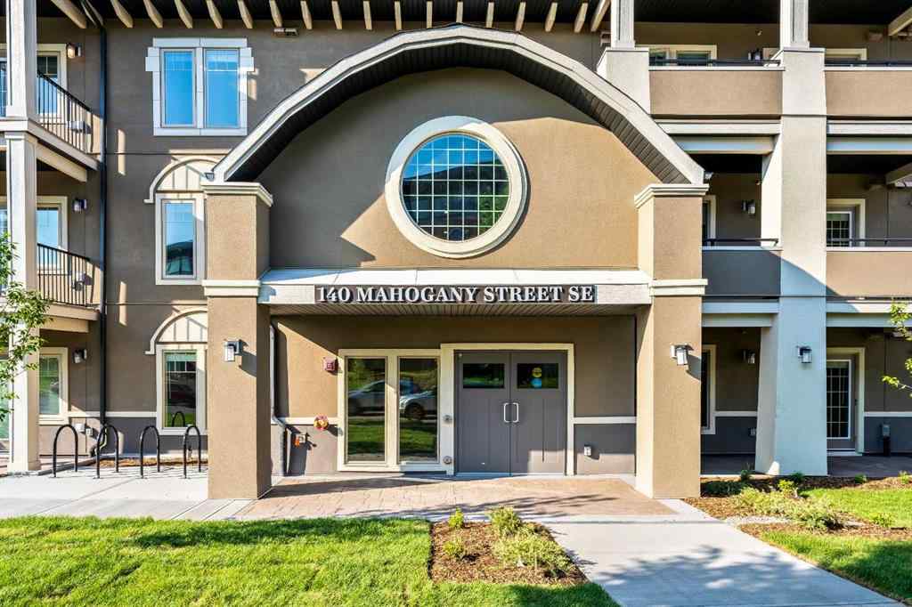 MLS® A2228652 - Unit #213 140 Mahogany Street SE in Mahogany Calgary, Residential