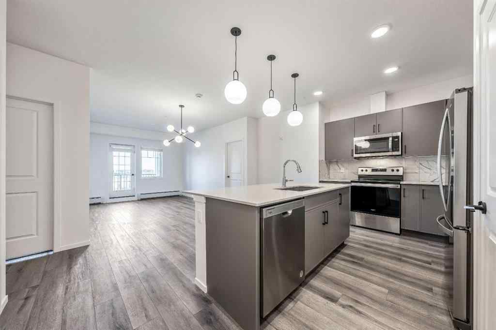 MLS® A2228652 - Unit #213 140 Mahogany Street SE in Mahogany Calgary, Residential
