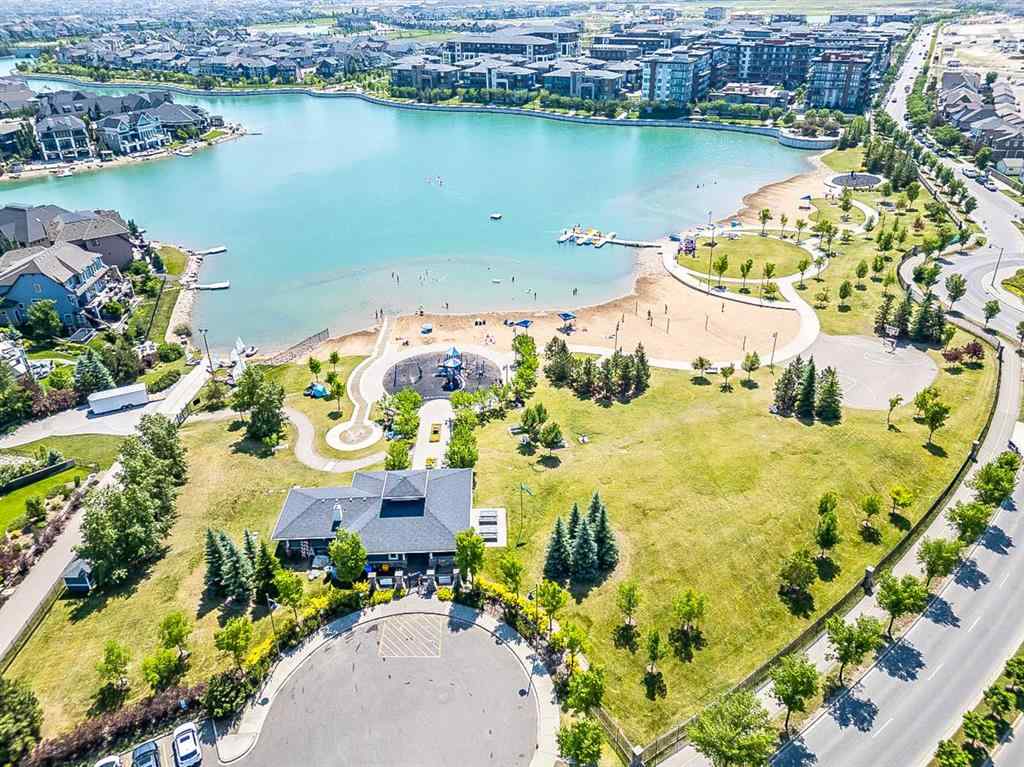 MLS® A2228652 - Unit #213 140 Mahogany Street SE in Mahogany Calgary, Residential