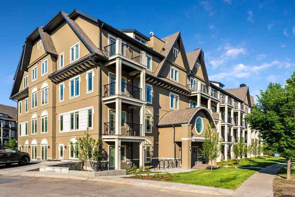 MLS® A2228652 - Unit #213 140 Mahogany Street SE in Mahogany Calgary, Residential