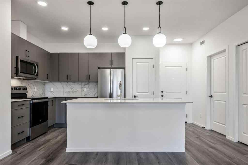 MLS® A2228652 - Unit #213 140 Mahogany Street SE in Mahogany Calgary, Residential