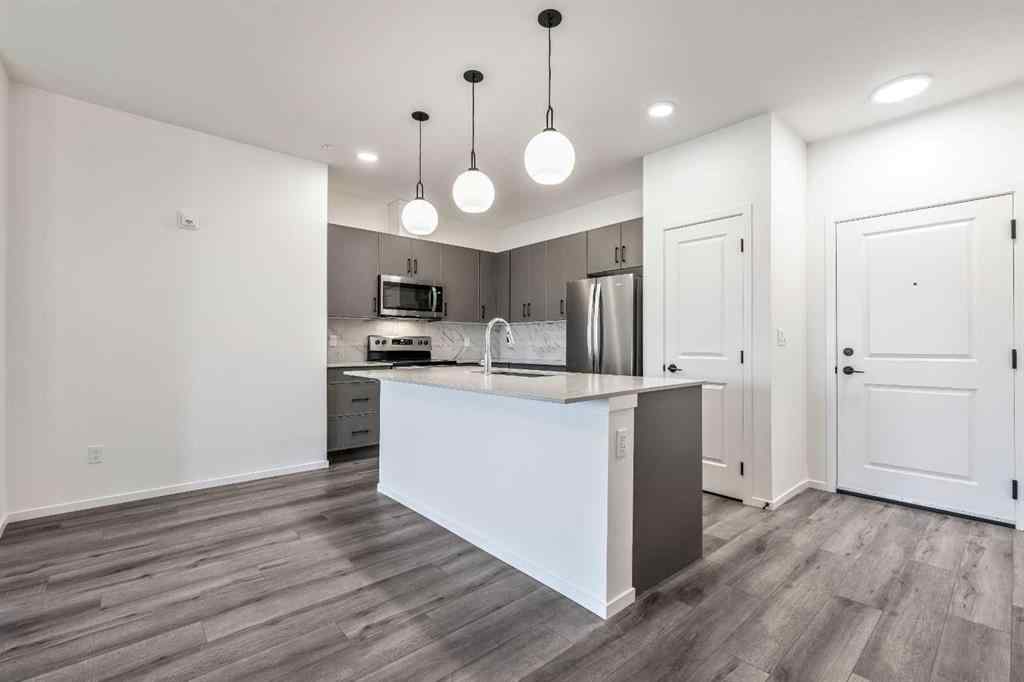 MLS® A2228652 - Unit #213 140 Mahogany Street SE in Mahogany Calgary, Residential
