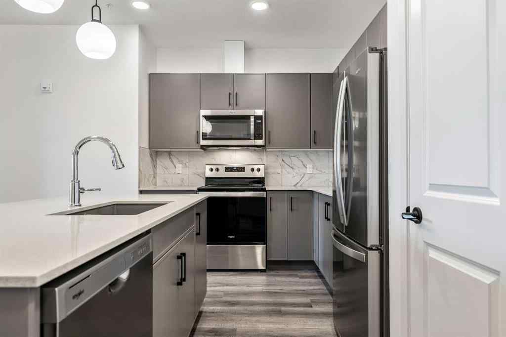 MLS® A2228652 - Unit #213 140 Mahogany Street SE in Mahogany Calgary, Residential