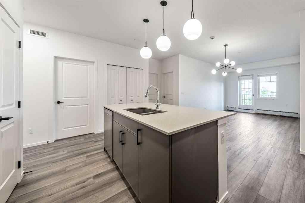 MLS® A2228652 - Unit #213 140 Mahogany Street SE in Mahogany Calgary, Residential