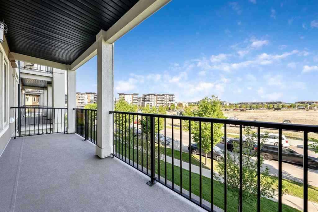 MLS® A2228652 - Unit #213 140 Mahogany Street SE in Mahogany Calgary, Residential