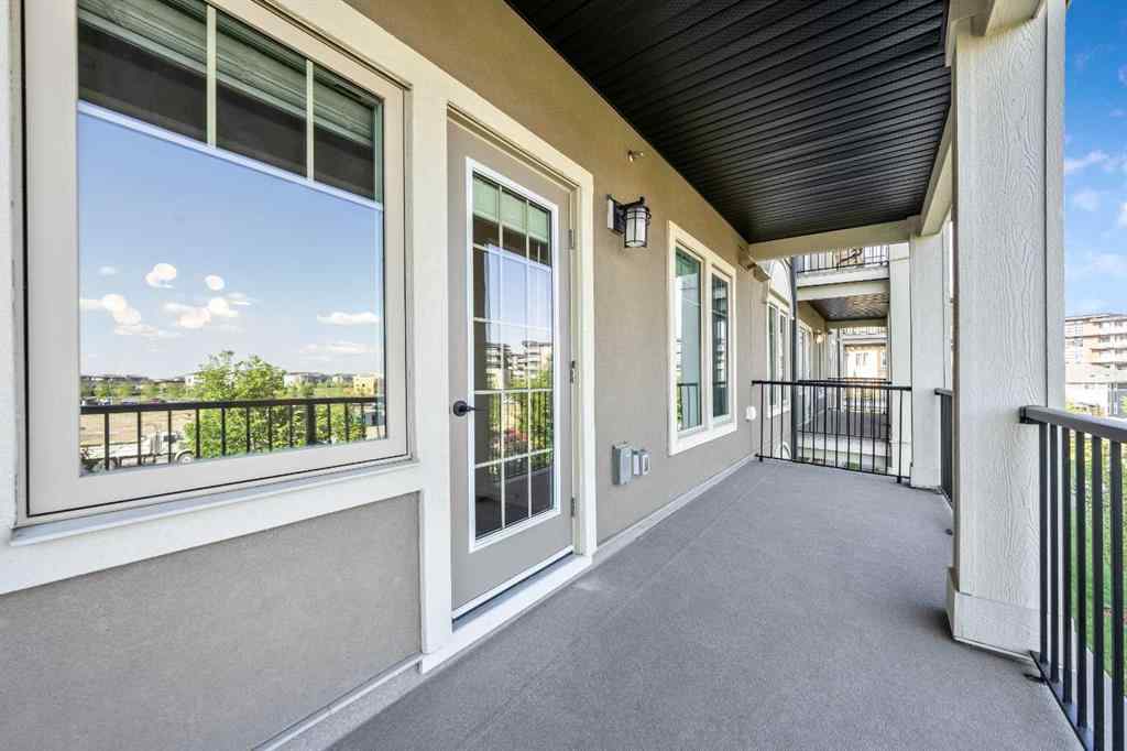 MLS® A2228652 - Unit #213 140 Mahogany Street SE in Mahogany Calgary, Residential