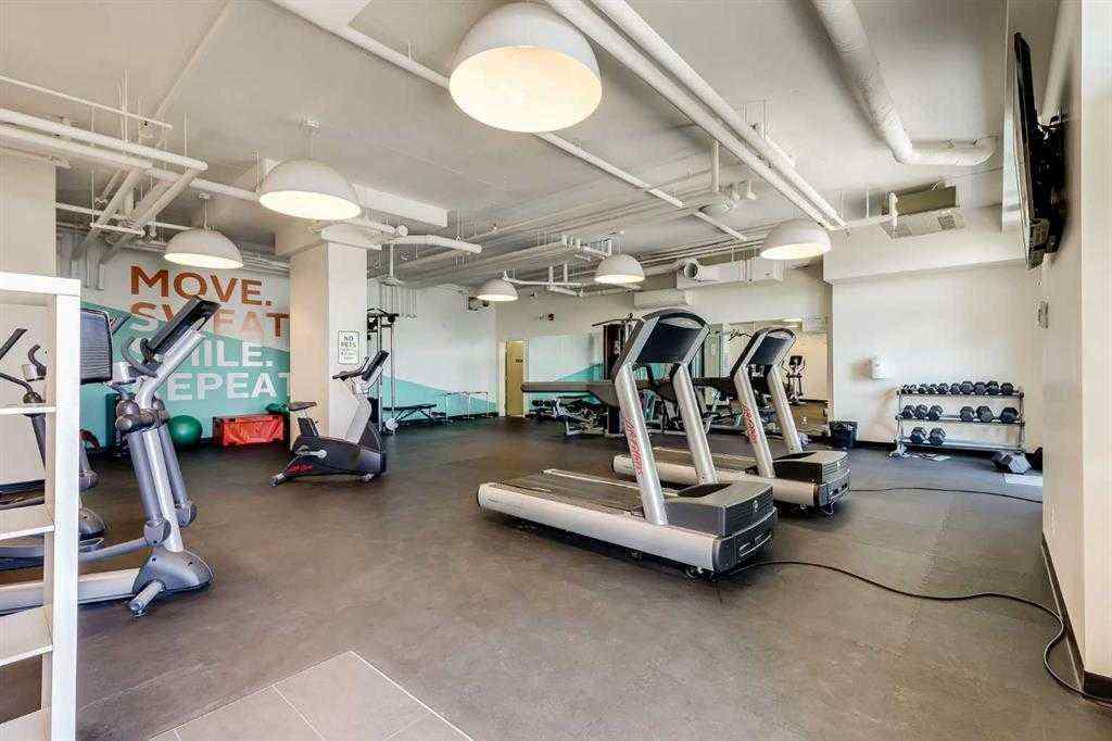 MLS® A2228652 - Unit #213 140 Mahogany Street SE in Mahogany Calgary, Residential