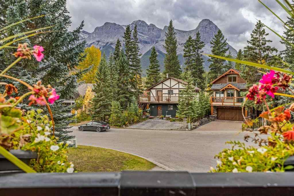 MLS® A2228675 - 13 Riverview Place  in Town Centre_Canmore Canmore, Residential