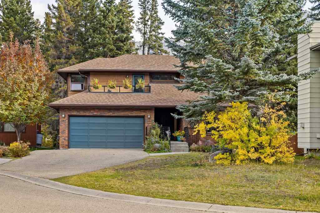 MLS® A2228675 - 13 Riverview Place  in Town Centre_Canmore Canmore, Residential