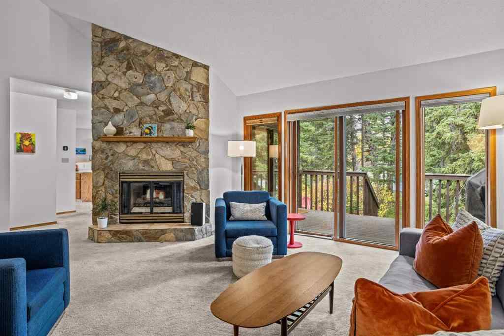 MLS® A2228675 - 13 Riverview Place  in Town Centre_Canmore Canmore, Residential