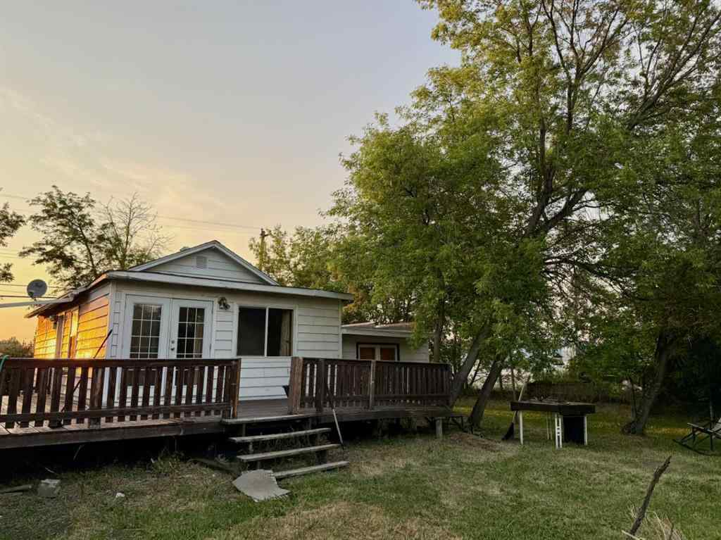MLS® A2228678 - 4621 46 Street  in Wes Jackson Lacombe, Commercial