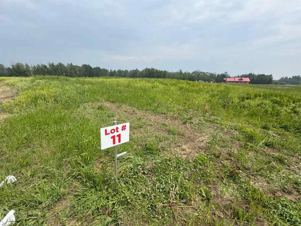 MLS® A2228682 - On Township Road 422 Lot 11   in NONE Rural Ponoka County, Land