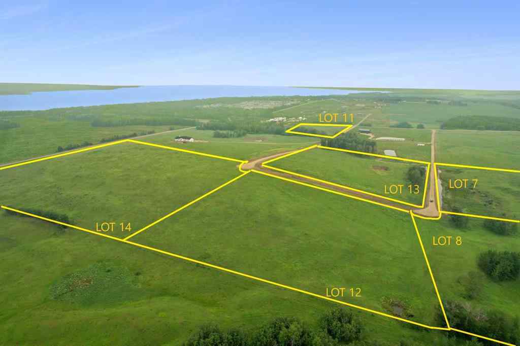 MLS® A2228701 - On Township Road 422 Lot 12   in NONE Rural Ponoka County, Land