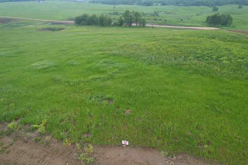MLS® A2228714 - On Township Road 422 Lot 13   in NONE Rural Ponoka County, Land