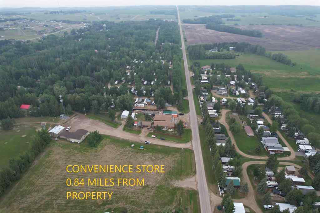 MLS® A2228714 - On Township Road 422 Lot 13   in NONE Rural Ponoka County, Land