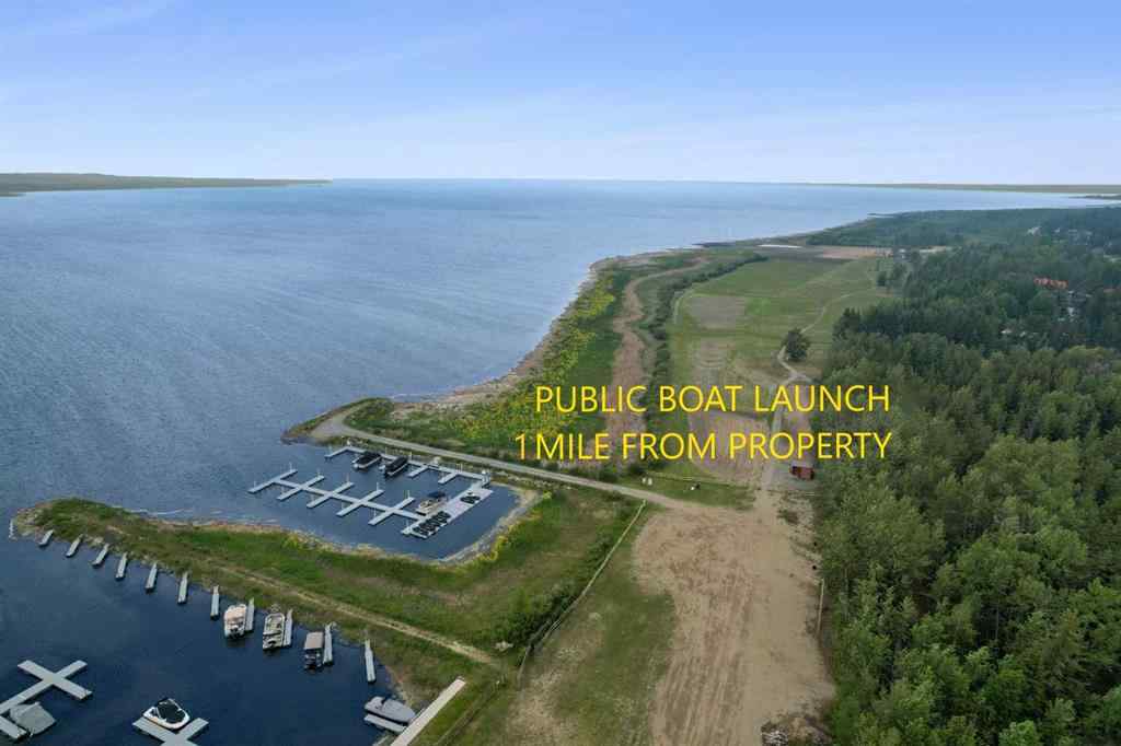 MLS® A2228714 - On Township Road 422 Lot 13   in NONE Rural Ponoka County, Land
