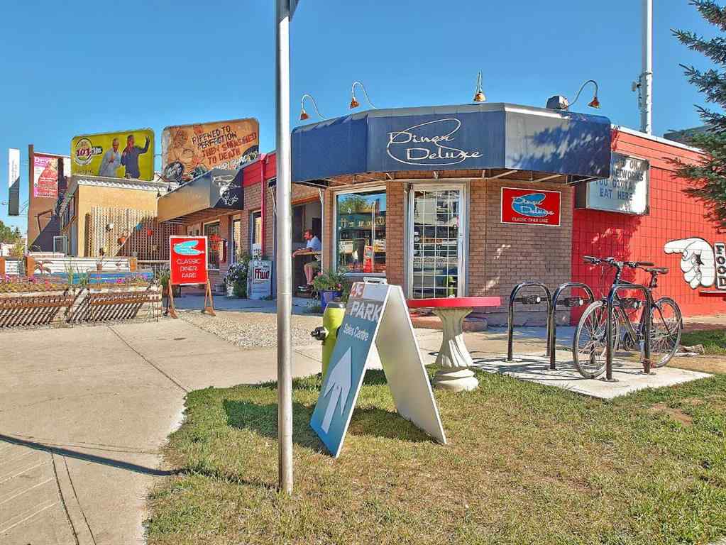 MLS® A2228728 - Unit #2 & 7 828 8 Avenue NE in Renfrew Calgary, Residential
