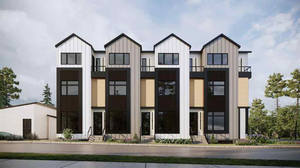 MLS® A2228728 - Unit #2 & 7 828 8 Avenue NE in Renfrew Calgary, Residential