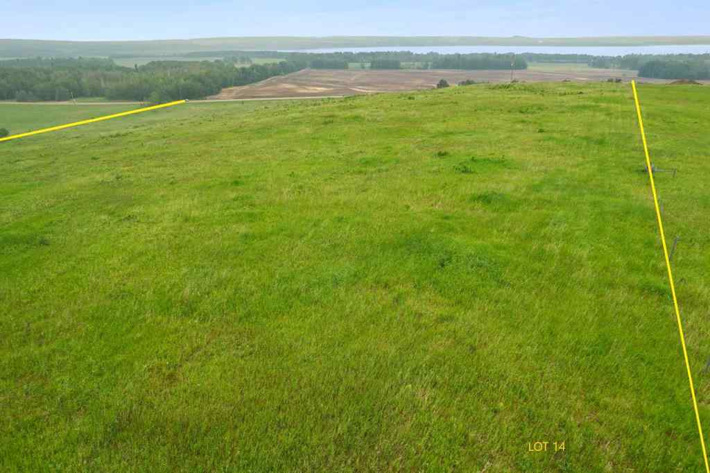 MLS® A2228736 - On Township Road 422 Lot 14   in NONE Rural Ponoka County, Land